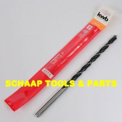 Houtspiraalboor met centreerpunt 10 mm lengte 250 mm | 5118-10